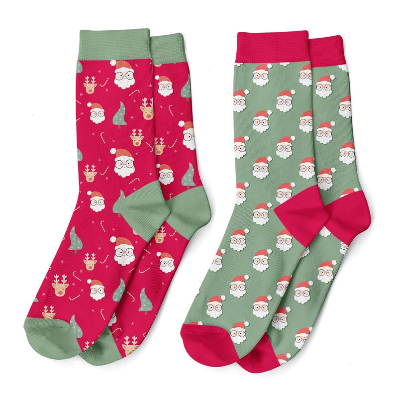 CALCETINES NAVIDAD TALLAS 42-47