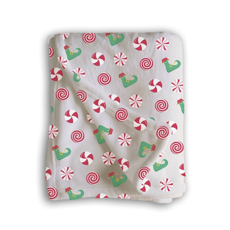 MANTA 125X150CM MICROFIBRA ELFO