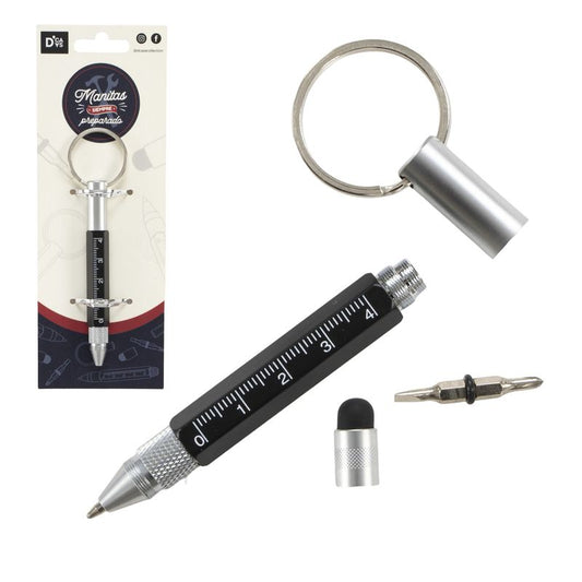 BOLIGRAFO MULTIFUNCION