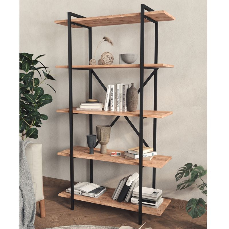 ESTANTERIA 5 ESTANTES