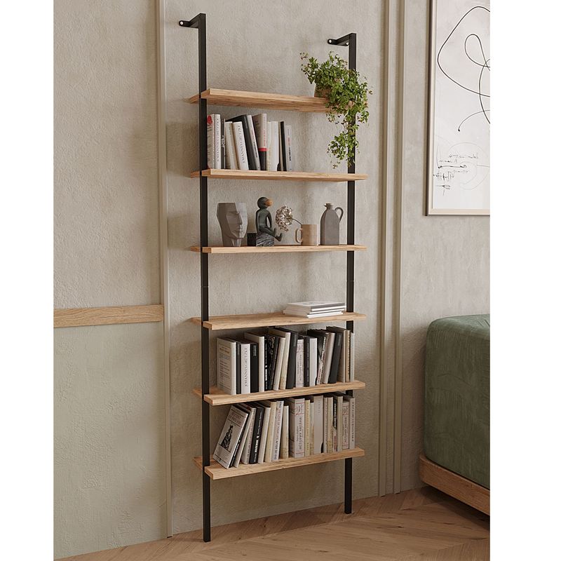 ESTANTERIA 6 ESTANTES