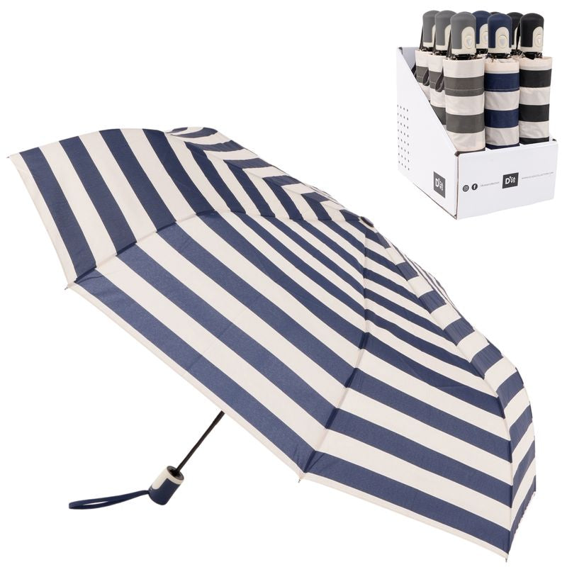 PARAGUAS PLEGABLE ANTIVIENTO