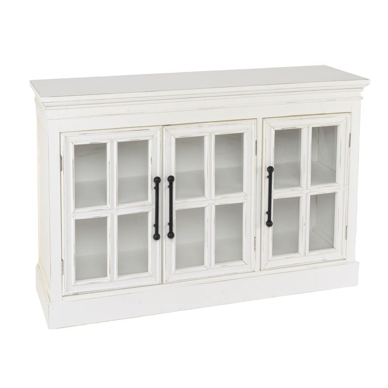 MUEBLE BUFFET BLANCO