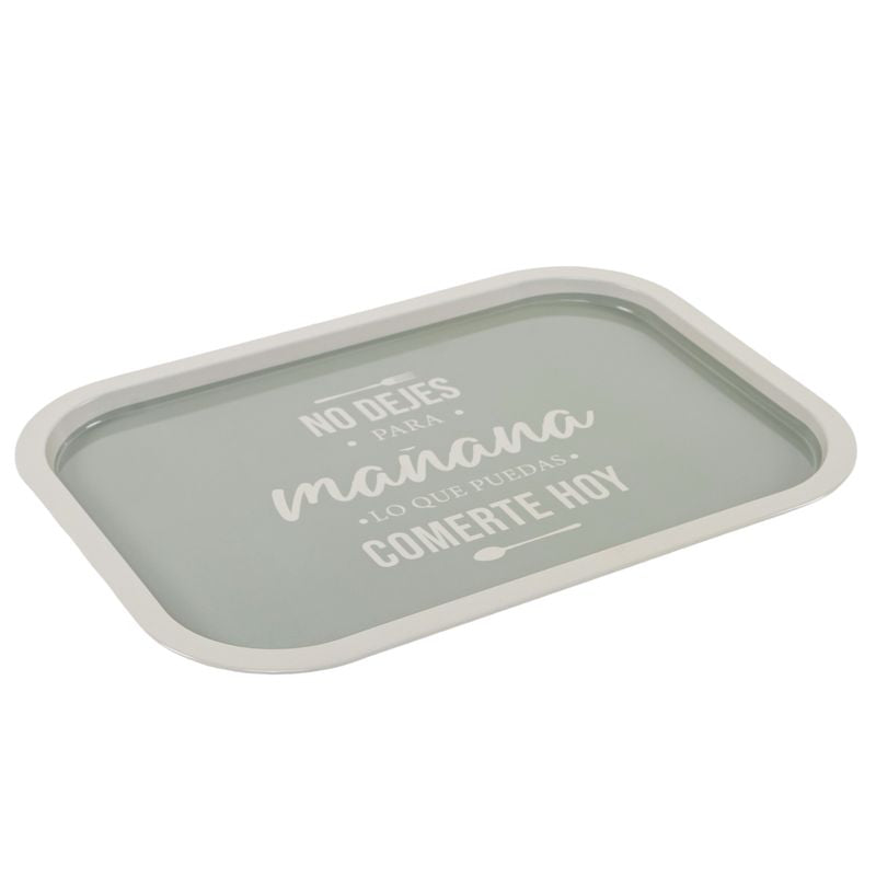 BANDEJA METAL 40X28,5