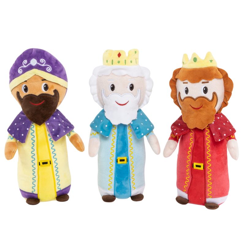 PELUCHE REYES MAGOS