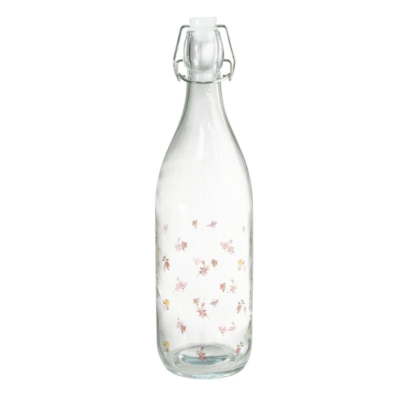 BOTELLA 1L FLORES