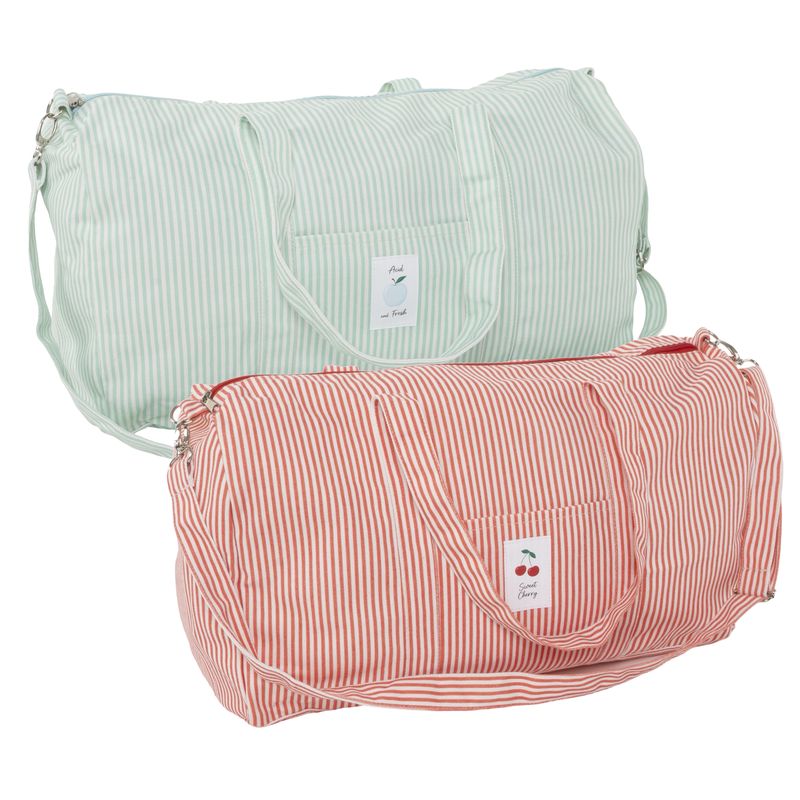 BOLSA VIAJE CLARA