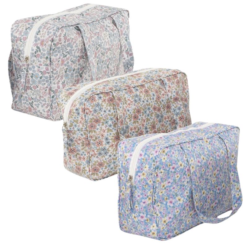 NECESER XXL WATERPROOF FLORES