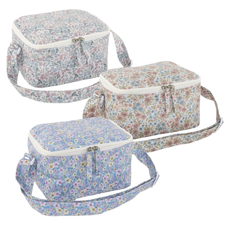 NEVERA ISOTERMICA WATERPROOF FLORES