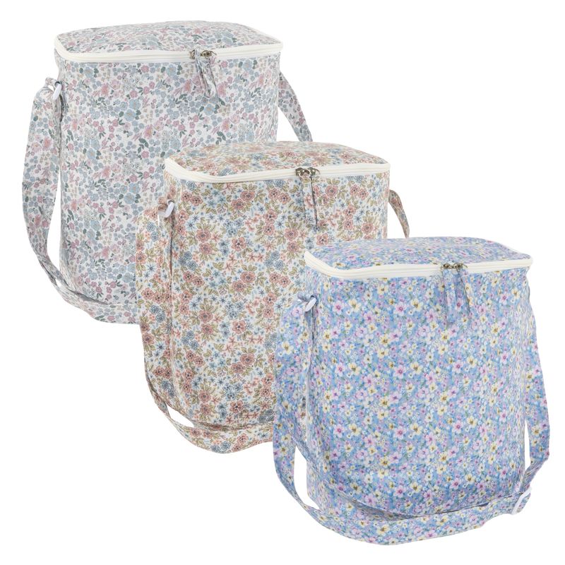 NEVERA ISOTERMICA WATERPROOF FLORES 2