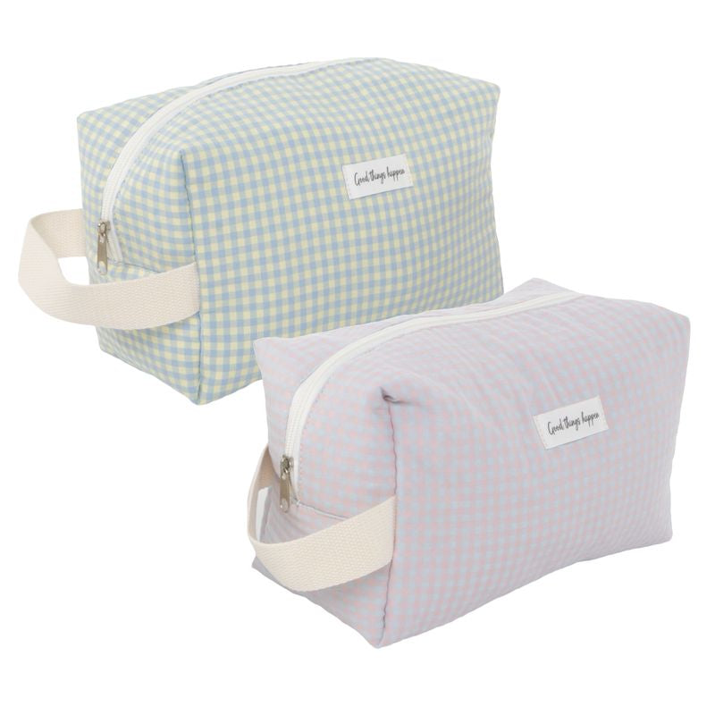 NECESER L VICHY PASTEL