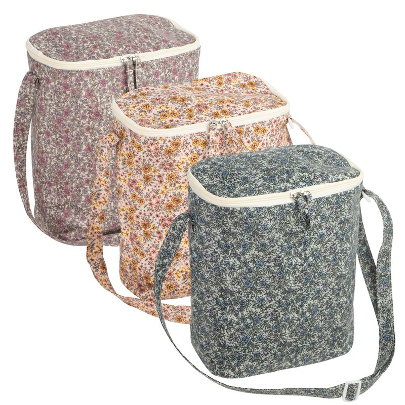 NEVERA ISOTERMICA WATERPROOF FLORES