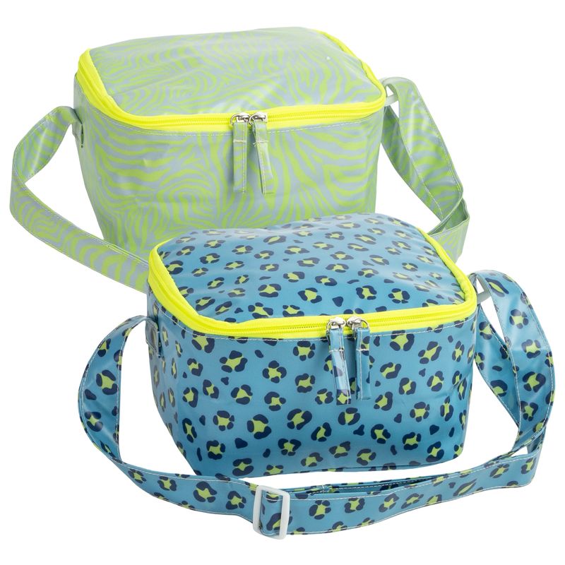 NEVERA ISOTERMICA WATERPROOF ANIMAL FLUOR