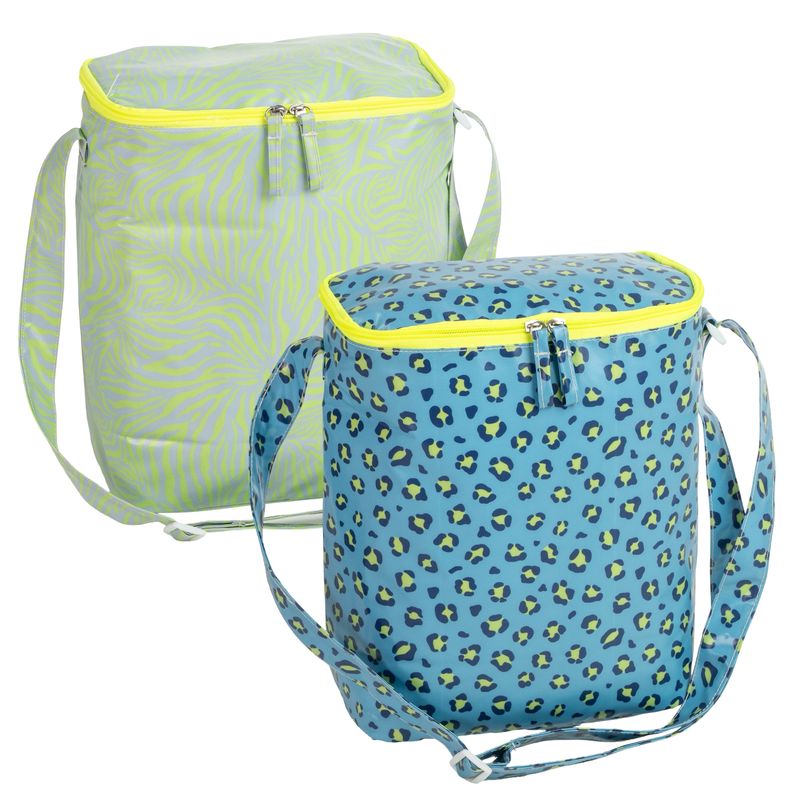 NEVERA ISOTERMICA WATERPROOF ANIMAL FLUOR