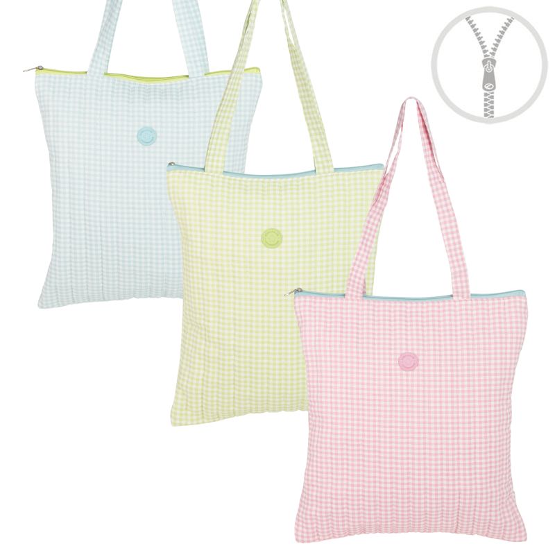 BOLSA CON CREMALLERA VICKY