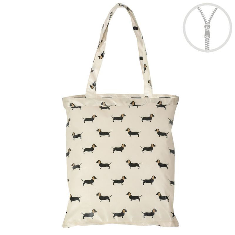 BOLSA CON CREMALLERA WATERPROOF TECKEL