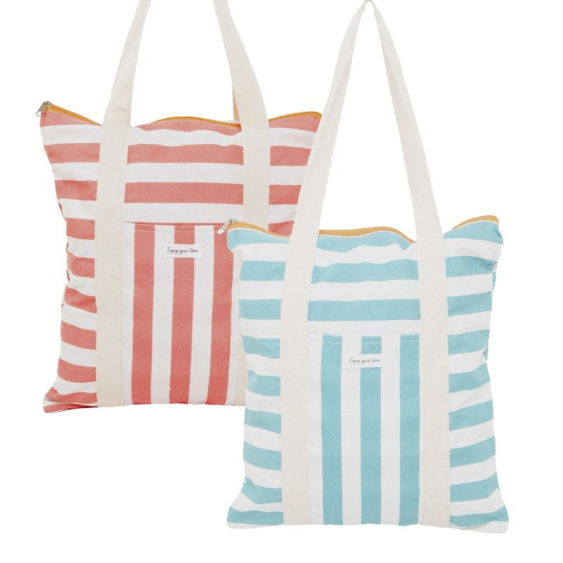 BOLSA CON CREMALLERA FLUOR TAMARIU