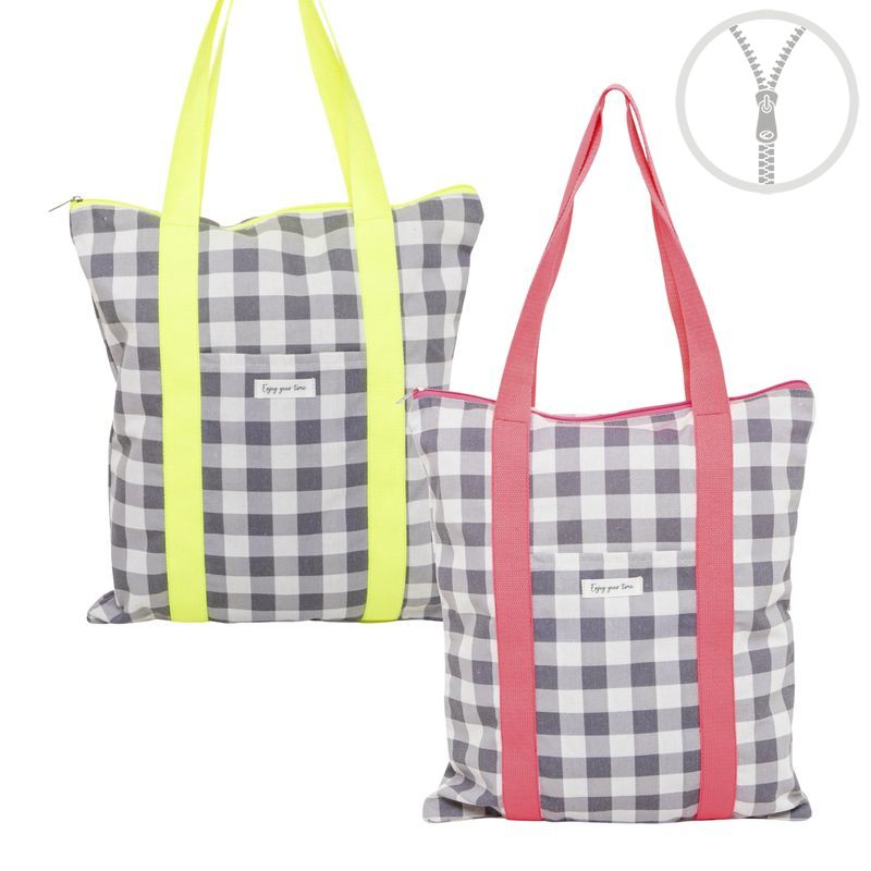 BOLSA CON CREMALLERA FLUOR SA TUNA