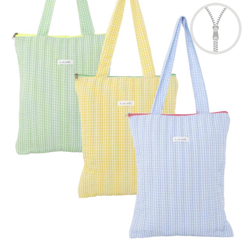 BOLSA CON CREMALLERA CIUTADELLA