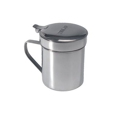 GRASERA CARNE INOX 9CM