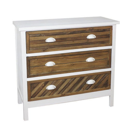 MUEBLE CAJONERA 3 CAJONES