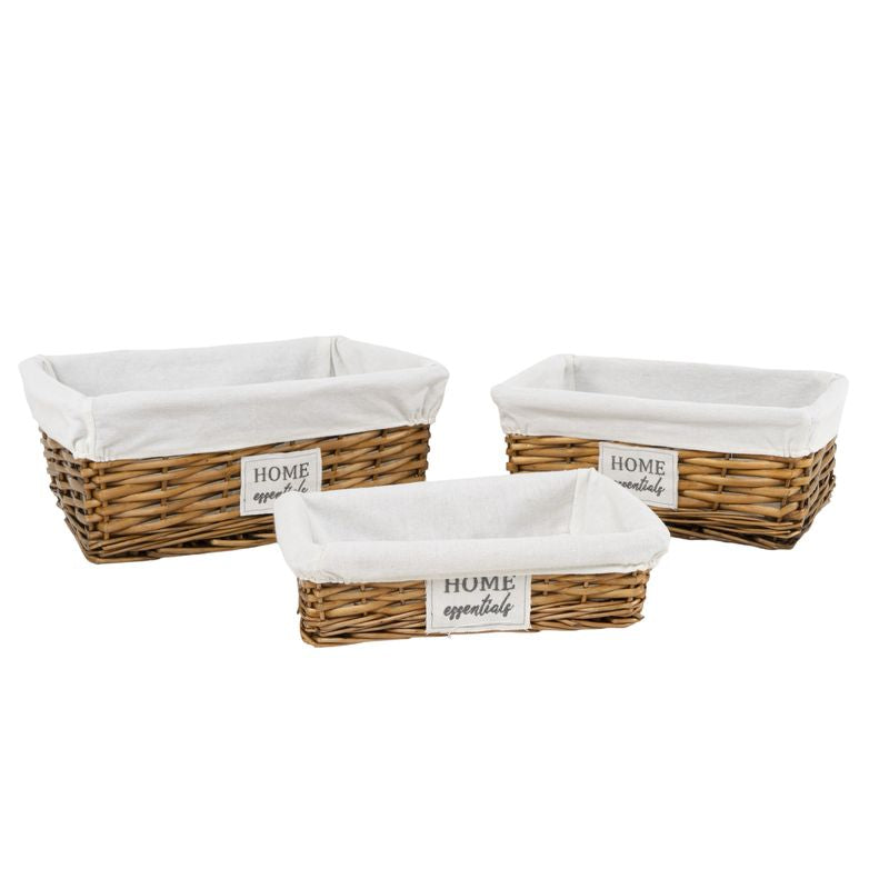 CESTA MIMBRE HOME ESSENTIALS