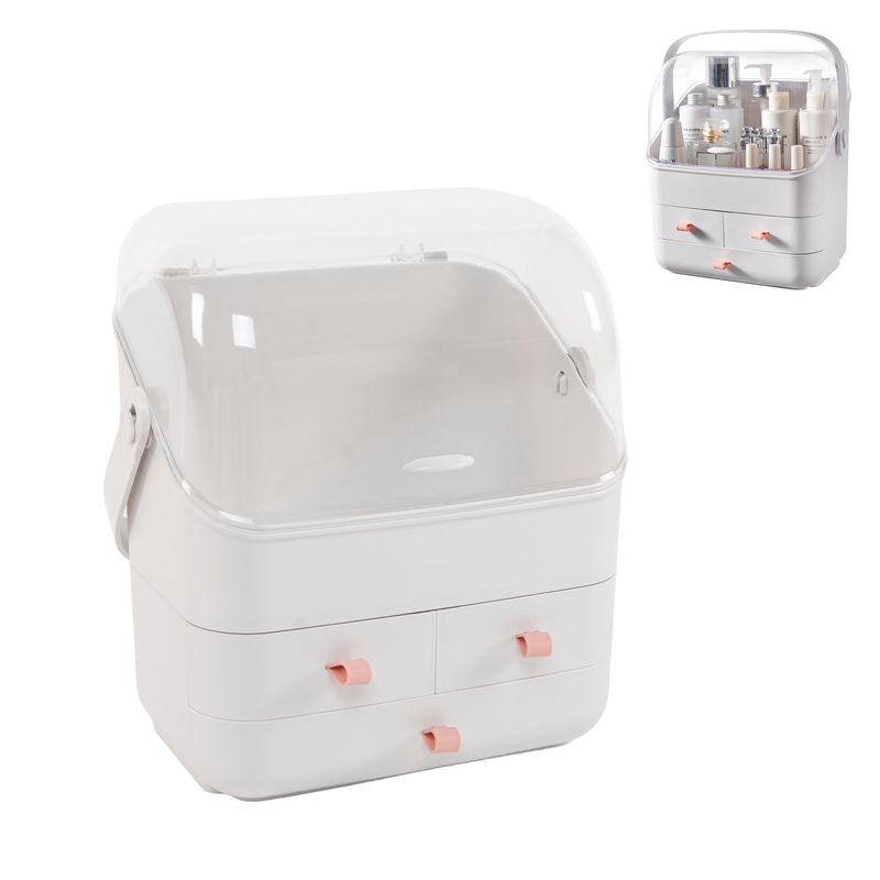 ORGANIZADOR COSMETICOS