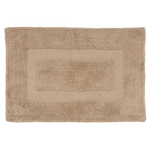 ALFOMBRA BAÑO 40X60 BEIGE