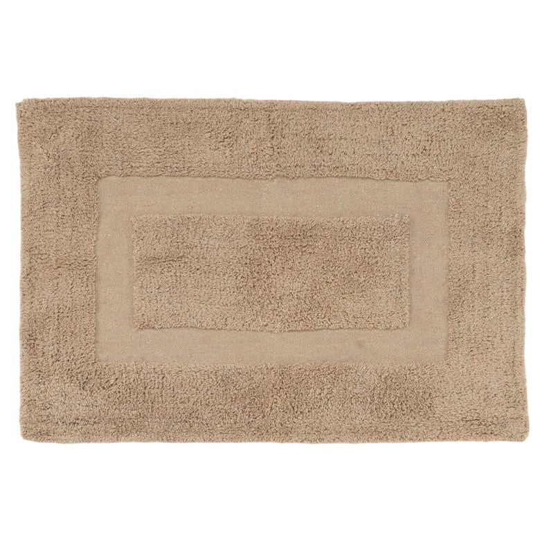 ALFOMBRA BAÑO 40X60 BEIGE
