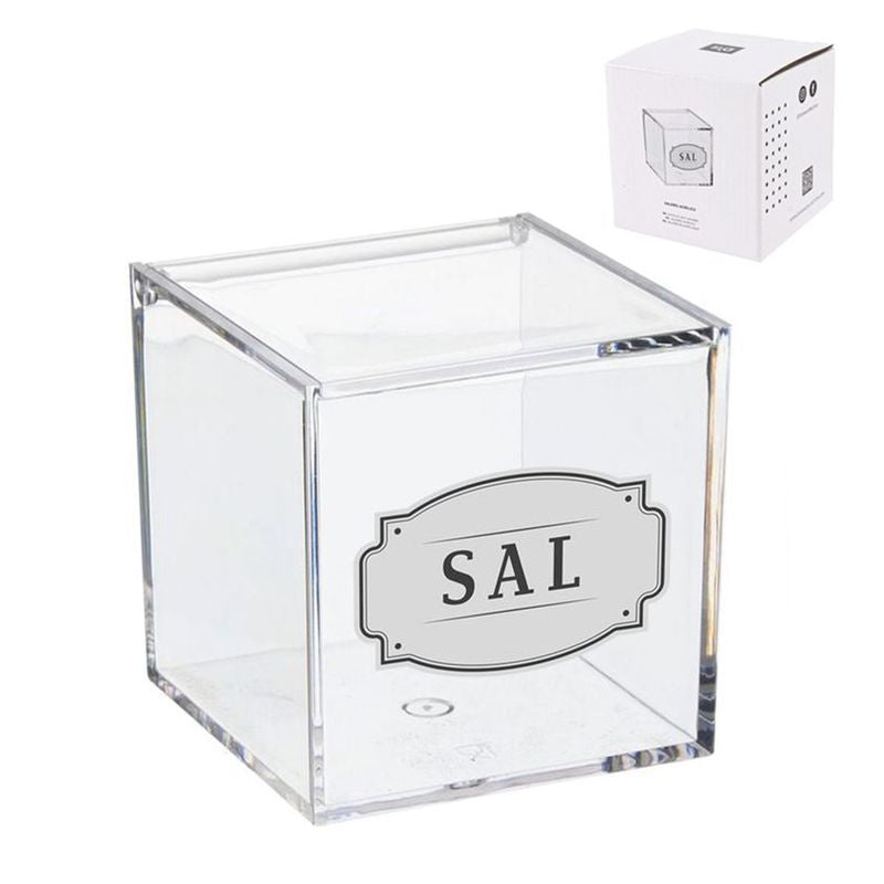 SALERO ACRILICO SAL