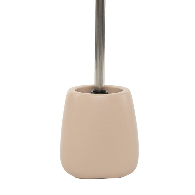 ESCOBILLERO ROSA MAQUILLAJE