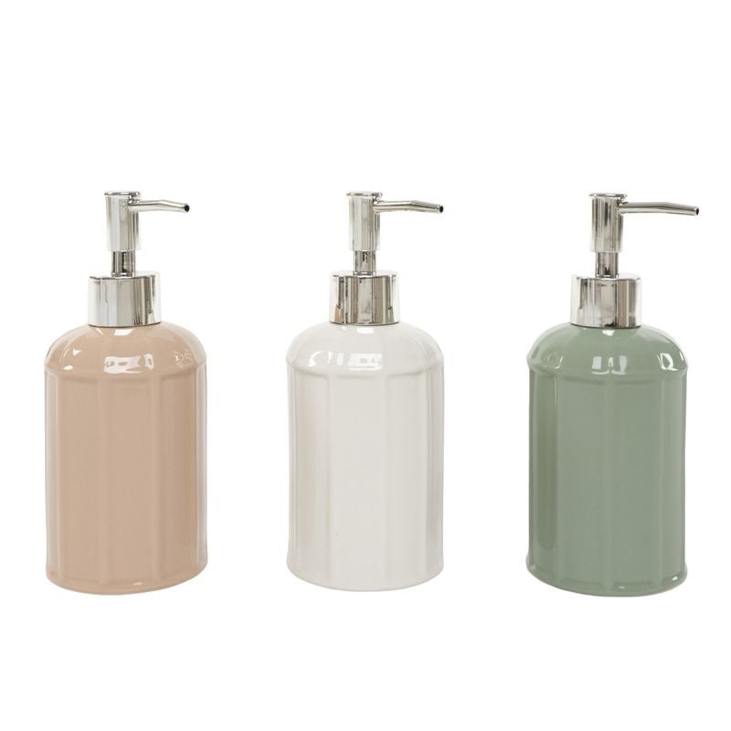 DISPENSADOR JABON RELIEVE