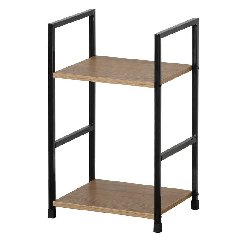 ESTANTERIA 2 ESTANTES MADERA