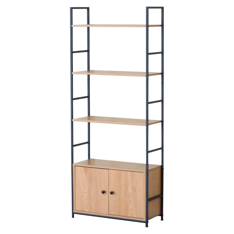 MUEBLE ESTANTERIA MADERA