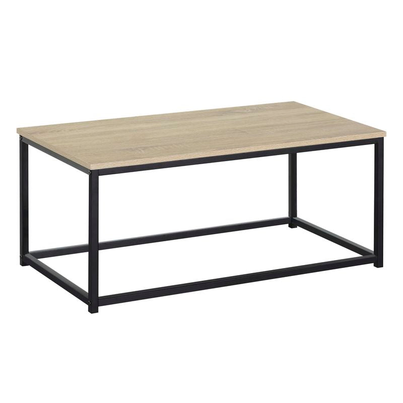 MESA DE CENTRO MADERA