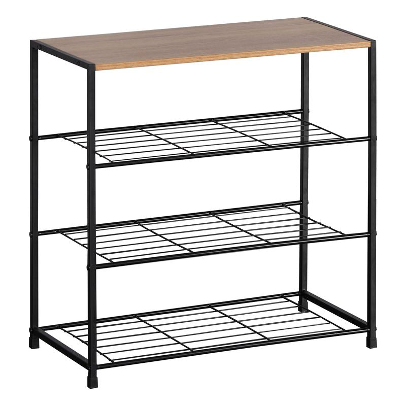 ZAPATERO 3 ESTANTES MADERA