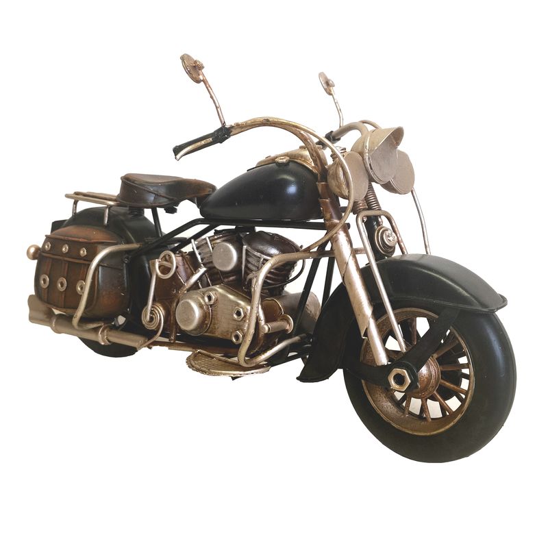 MOTO DECORATIVA