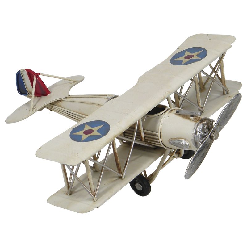 AVION DECORATIVO