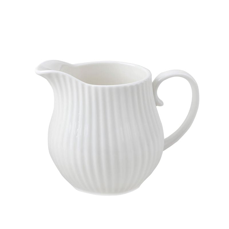 LECHERA PORCELANA GRABADA 280ML