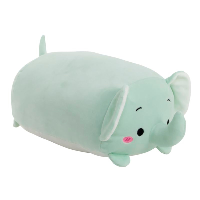 PELUCHE SUPER SOFT ELEFANTE 35CM