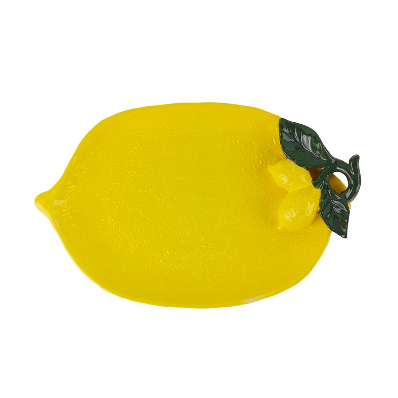 PLATO 27CM LIMONES