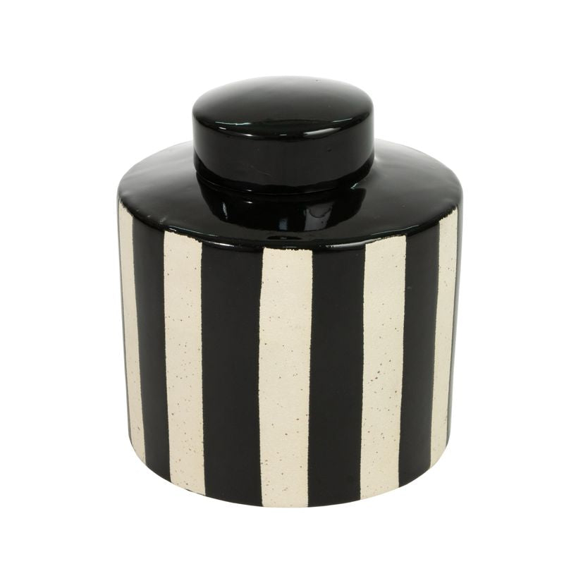 JARRON TIBOR RAYAS BLACK&WHITE M