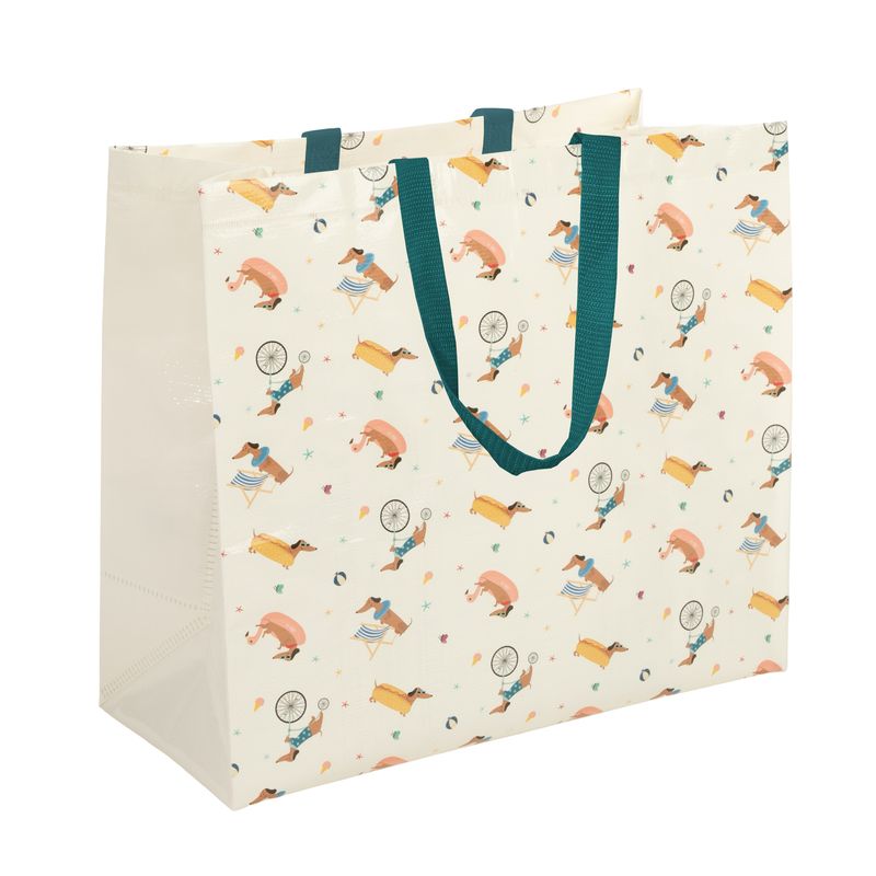 BOLSA COMPRA 45X40CM TECKEL