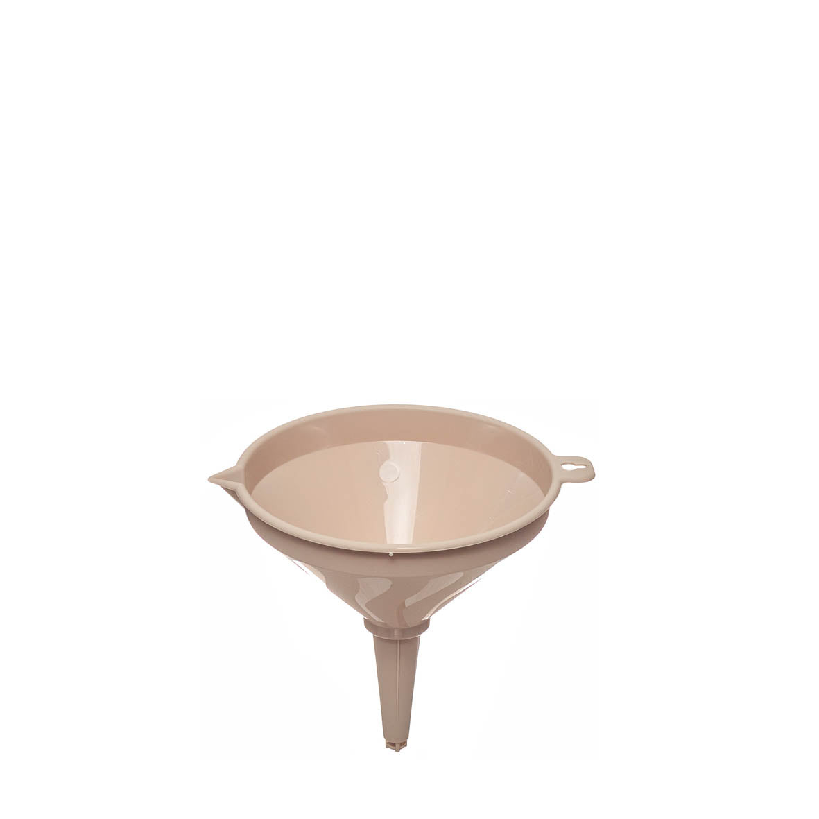 COLADOR PEQUEÑO BEIGE