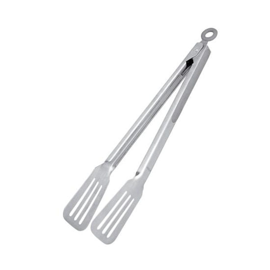 PINZA BARBACOA INOX 34CM