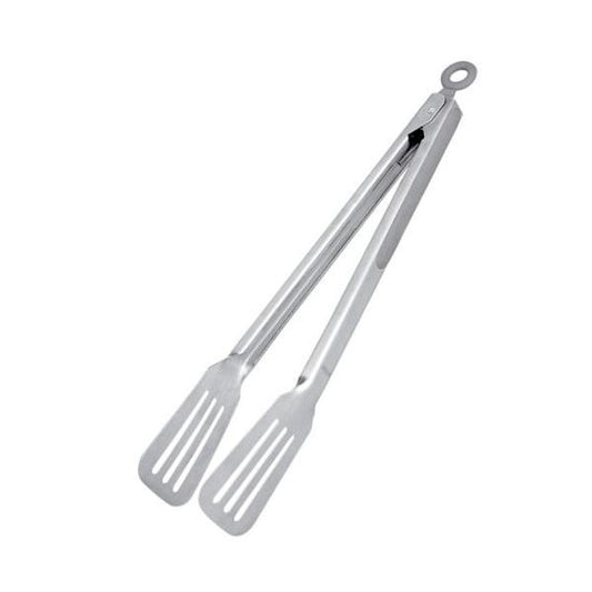 PINZA BARBACOA INOX 34CM