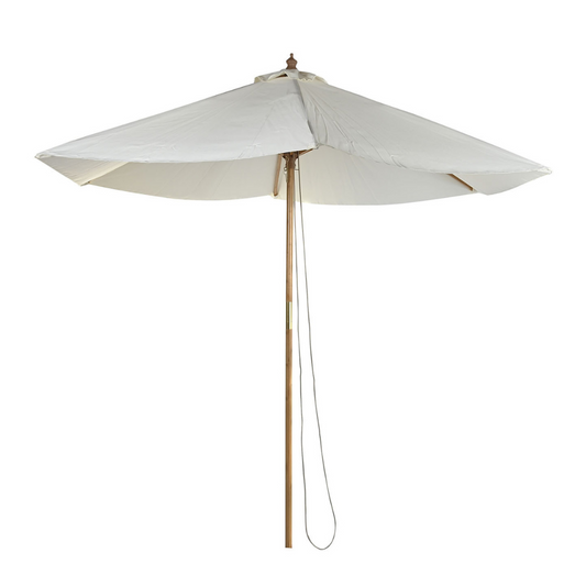 CONJUNTO 2 SOMBRILLAS BAMBÚ