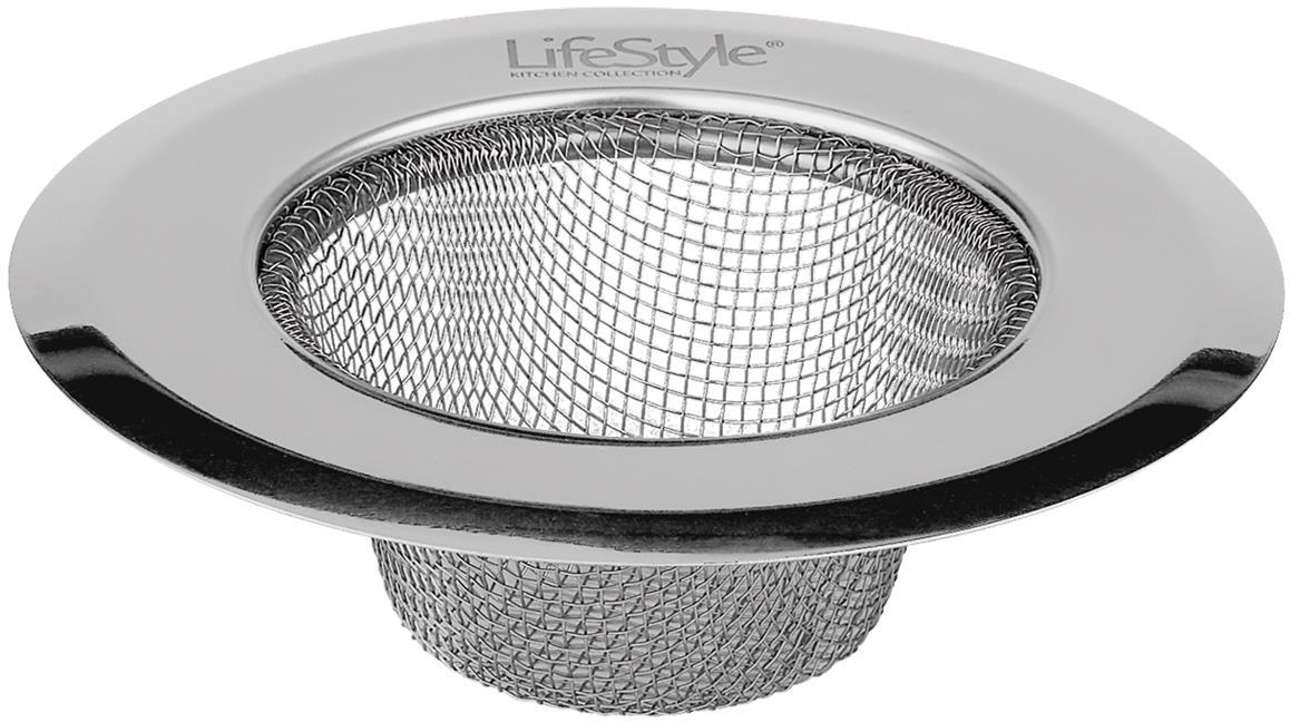 FILTRO FREGADERO INOX 11,5CM