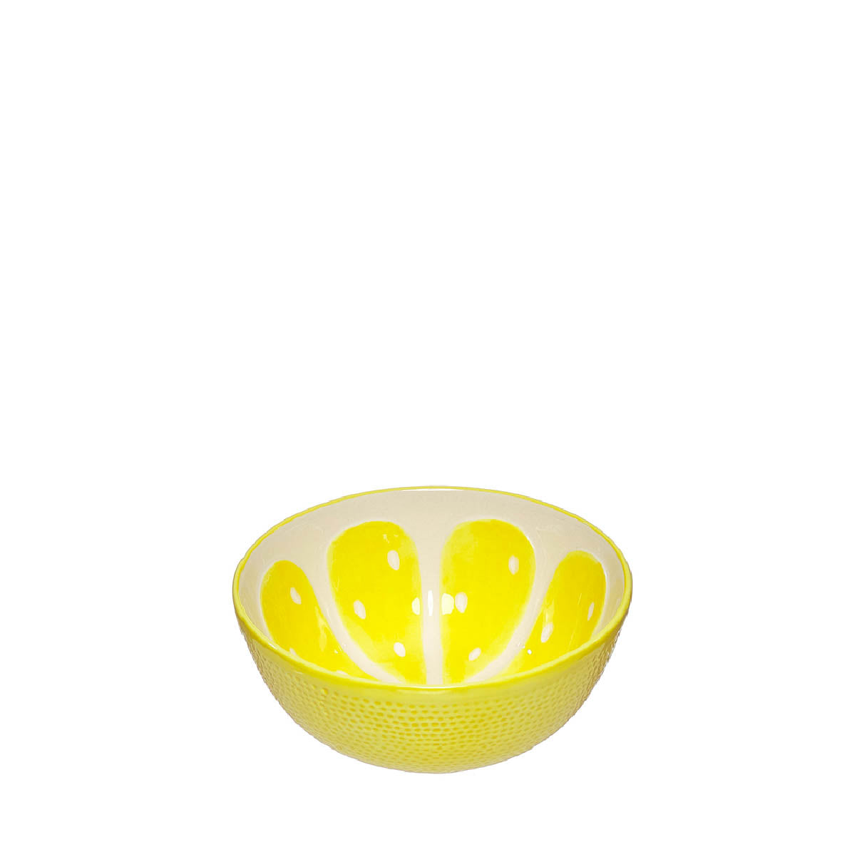 BOWL CERAMICA LIMON 16CM