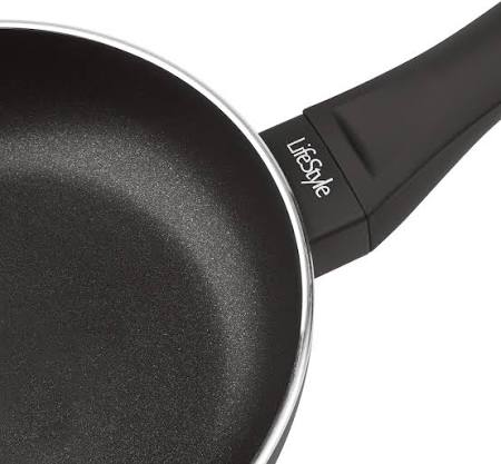 SARTEN ALUMINIO INDUCCION LUXE 18CM